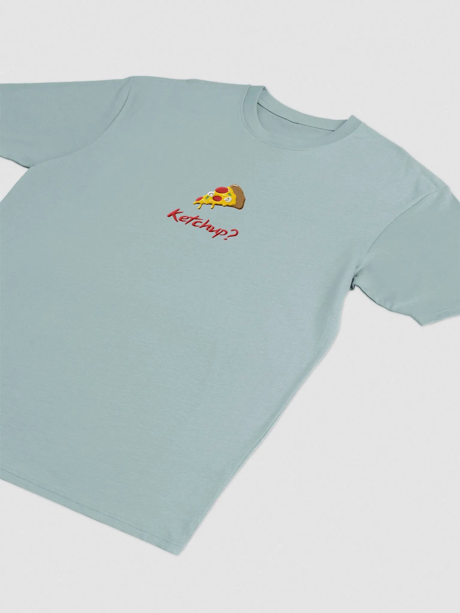 Ketchup T-shirt product image (7)