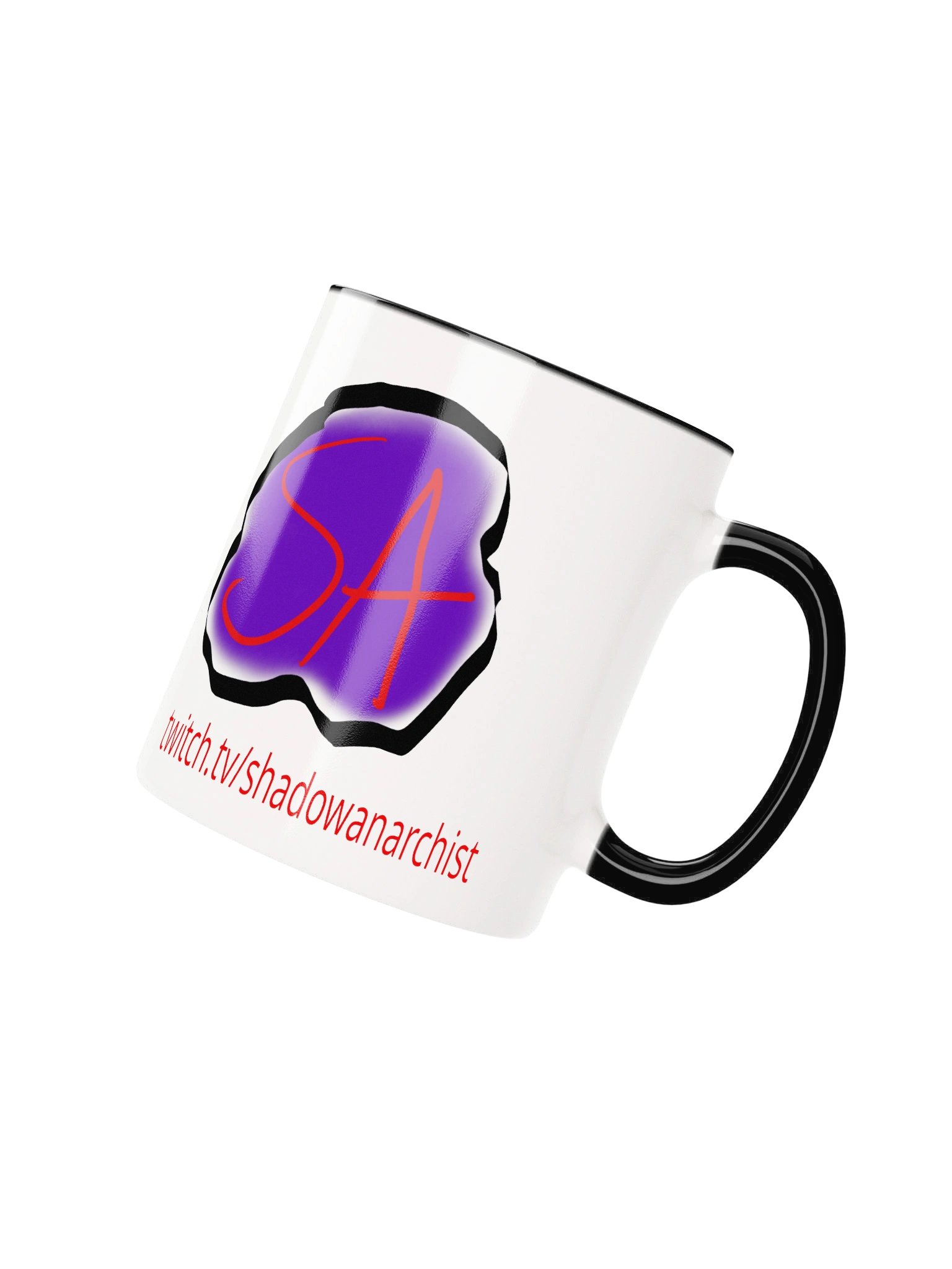 ShadowAnarchist Signature Mug product image (16)