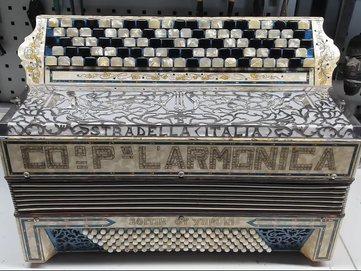 Cooperativa L'Armonica, 1933 (Video) product image (1)