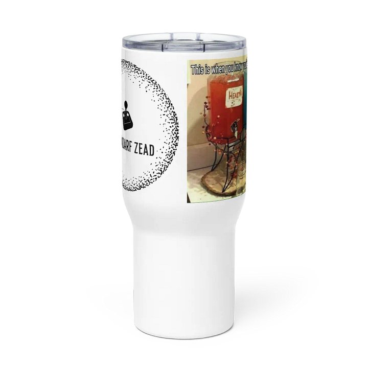 Health and Mana Potion Travel Mug product image (2)