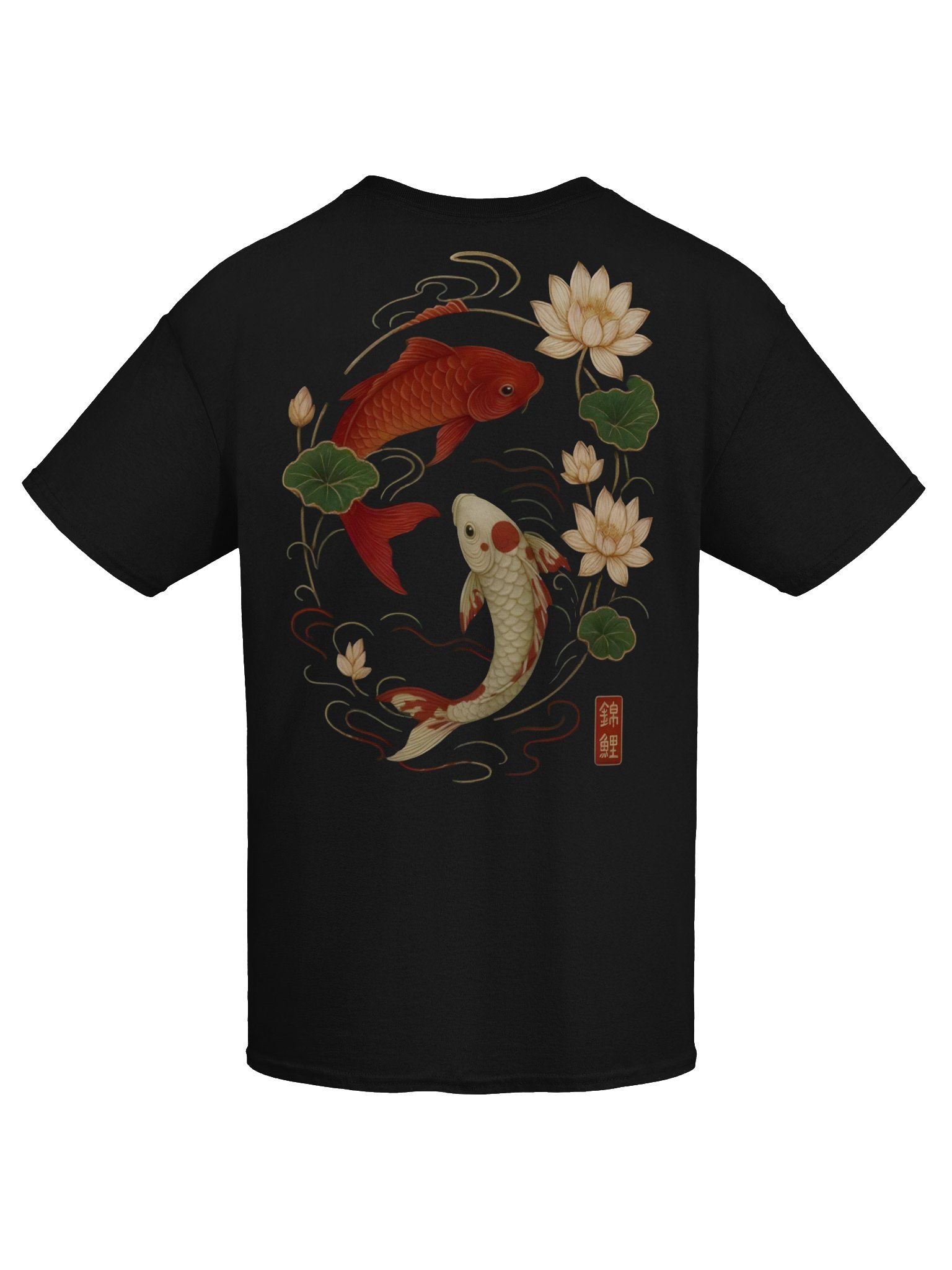Kluy Core Printed Graphic Tee product image (9)