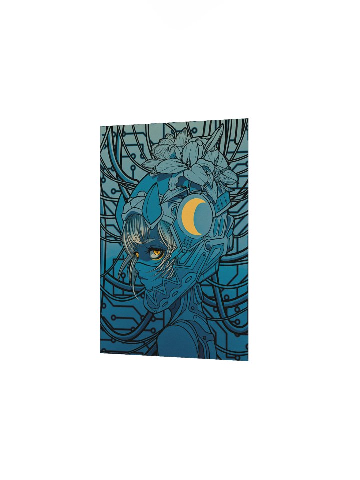 Cyber Kuu Print product image (3)