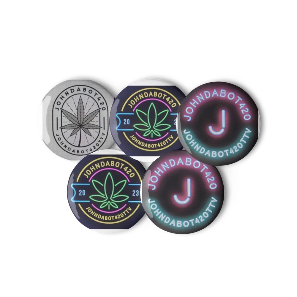 DaBot buttons product image (6)