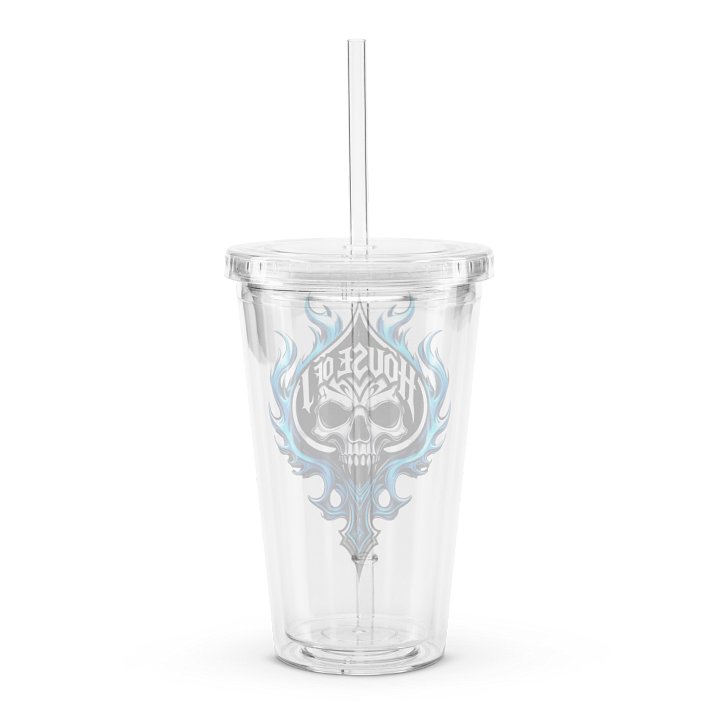 House of J Logo Double Wall Tumbler product image (2)