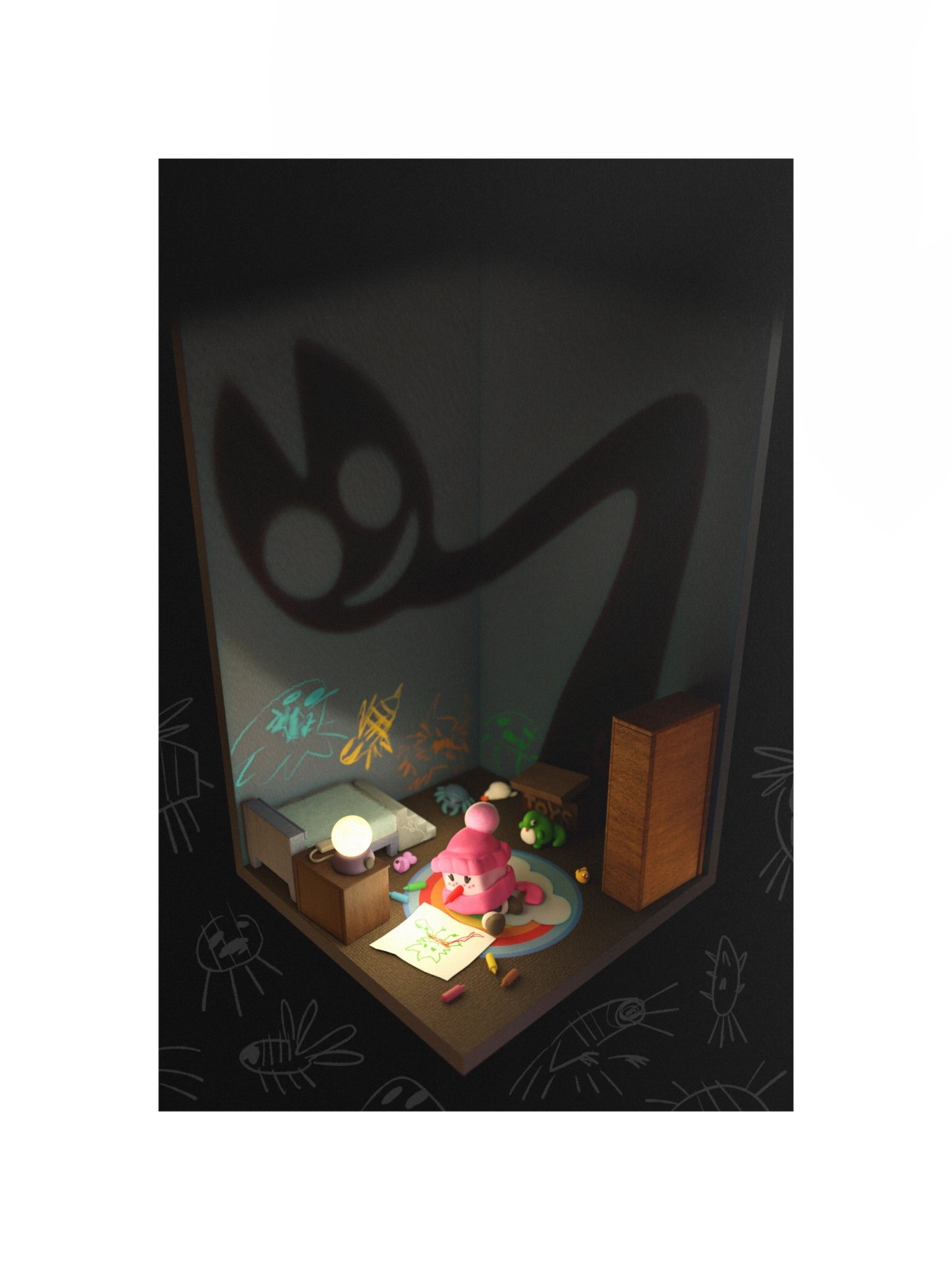 Sugarcube & Host Poster product image (4)