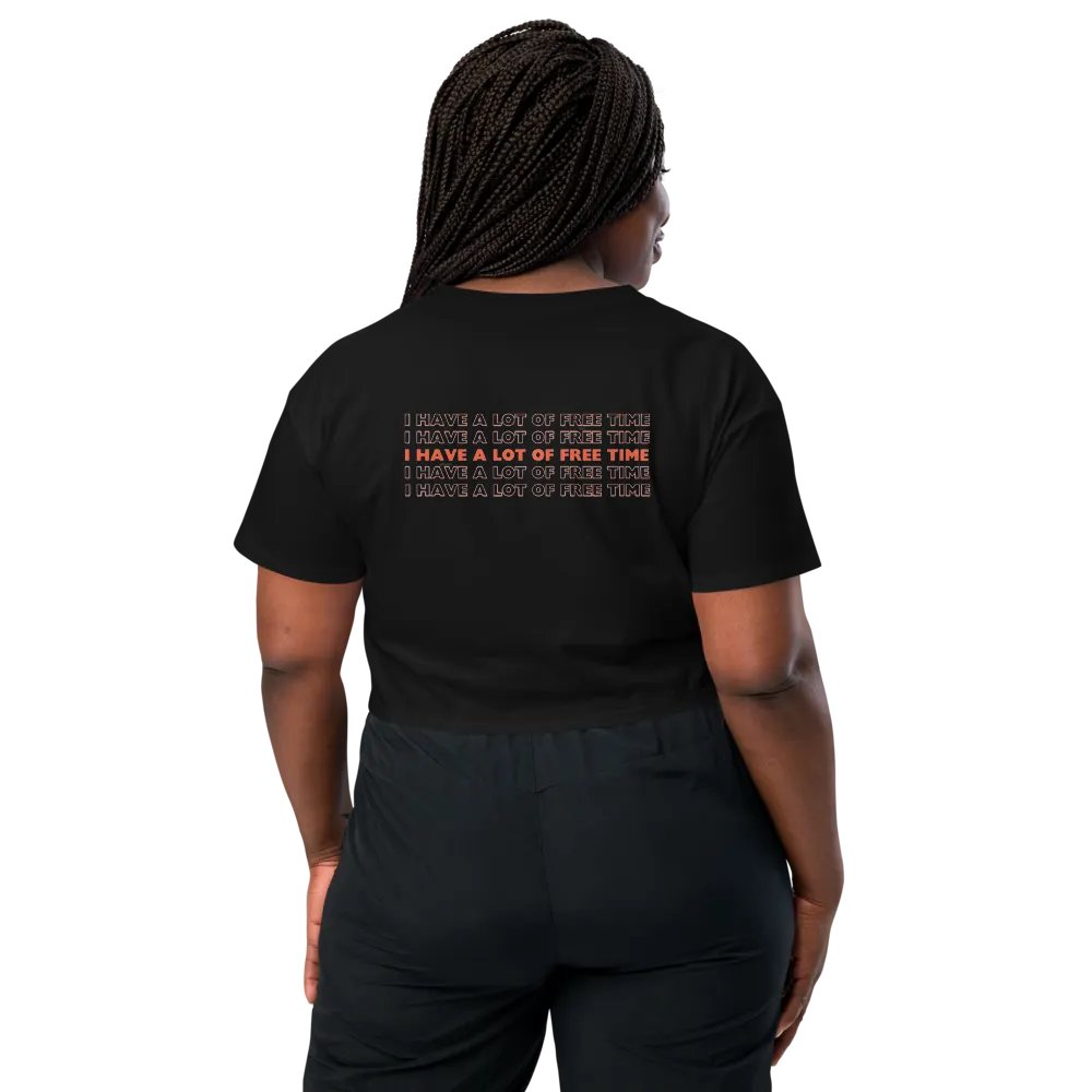 Women's Premium Crop Top product image (13)