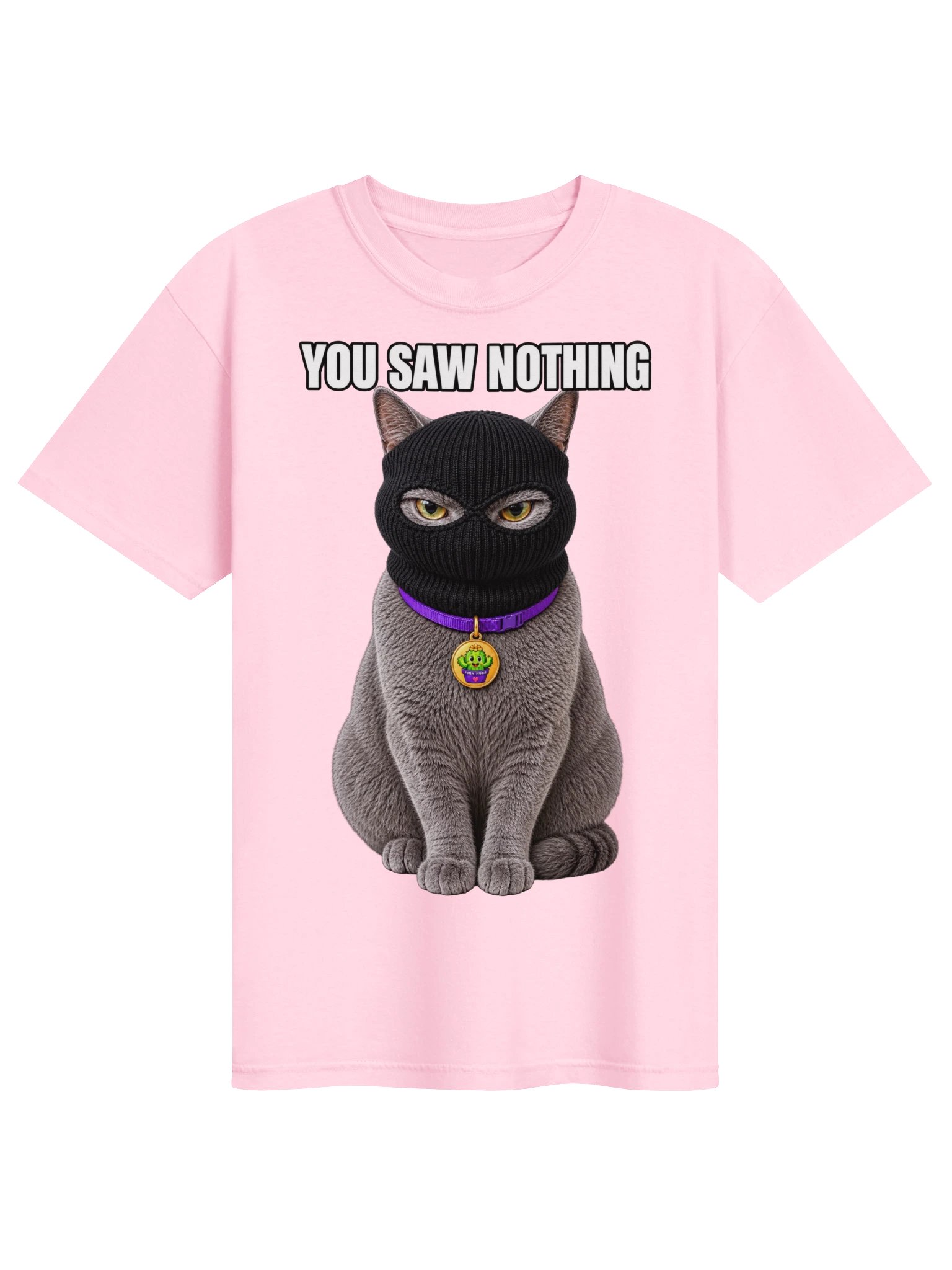 you saw nothing product image (1)