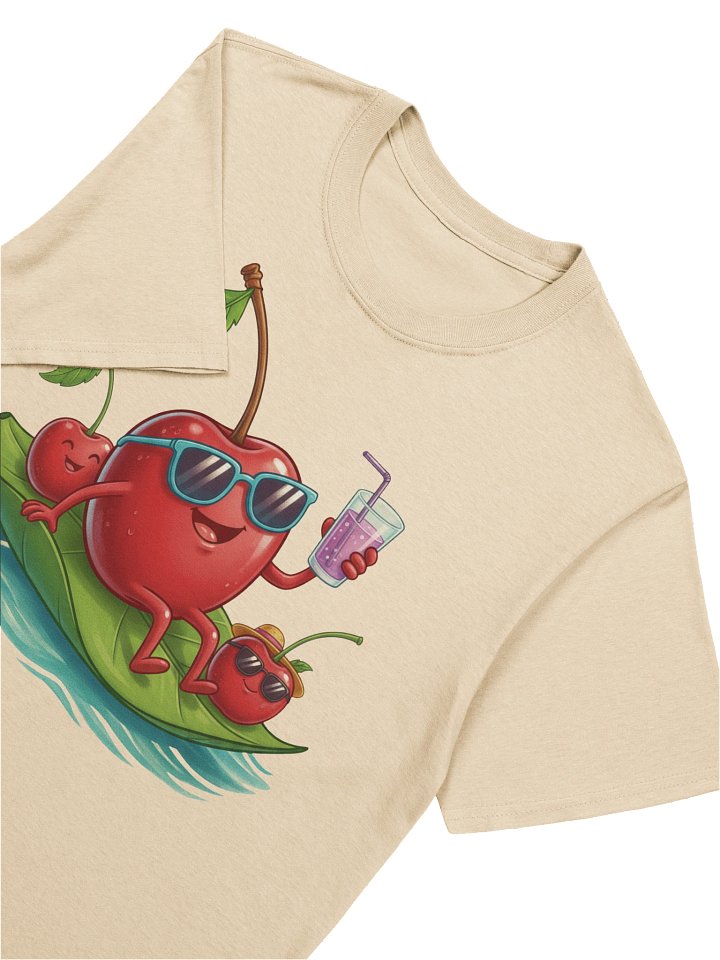 Chill Cherry T-Shirt product image (2)