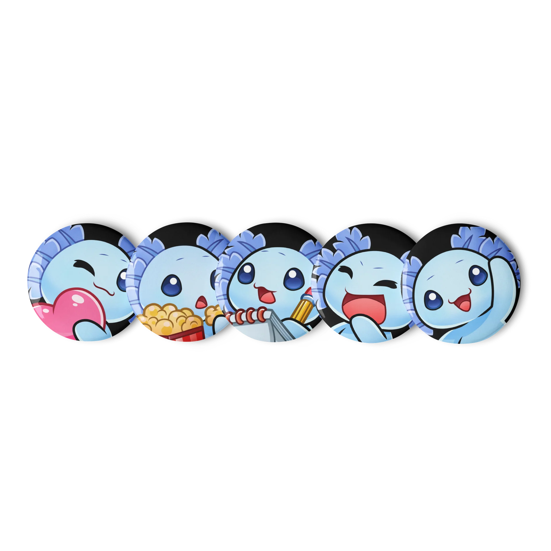 Saxolotty Pins product image (2)