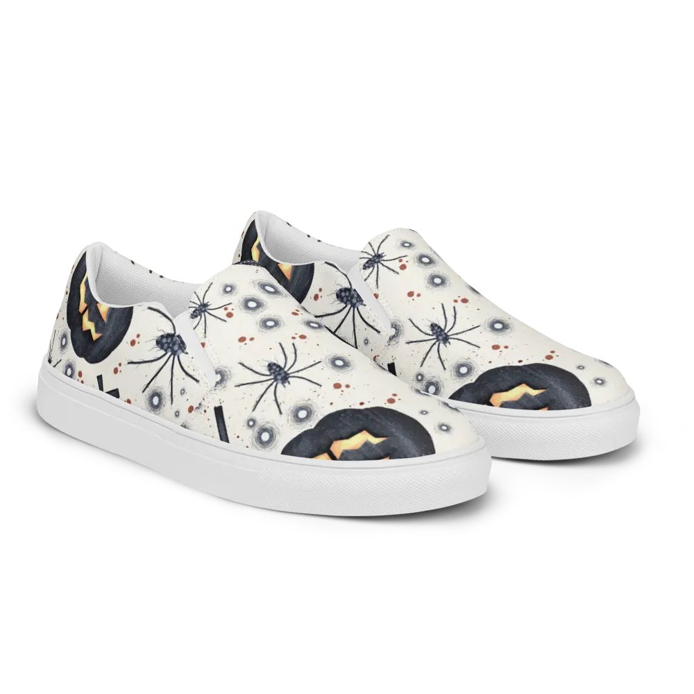 Happy Halloween Slip-Ons product image (6)