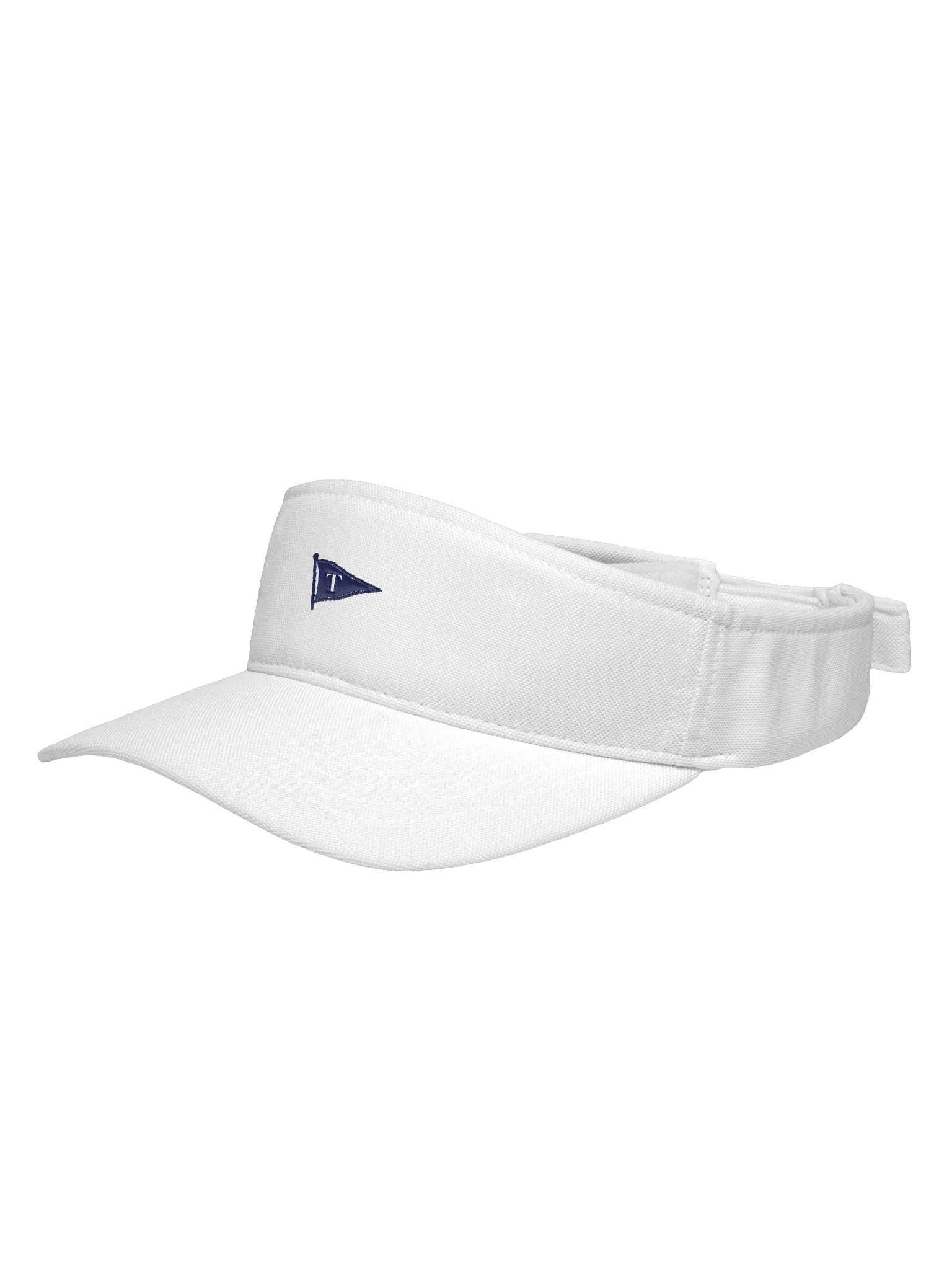 Tideborn T Flag Flexfit Visor product image (2)