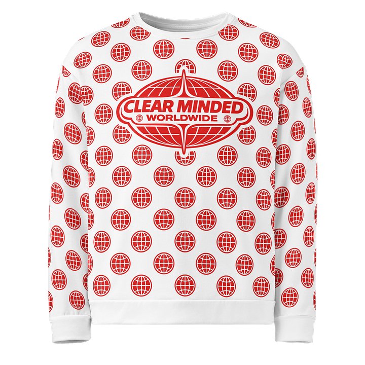 The Global Y2K Sweatshirt product image (1)