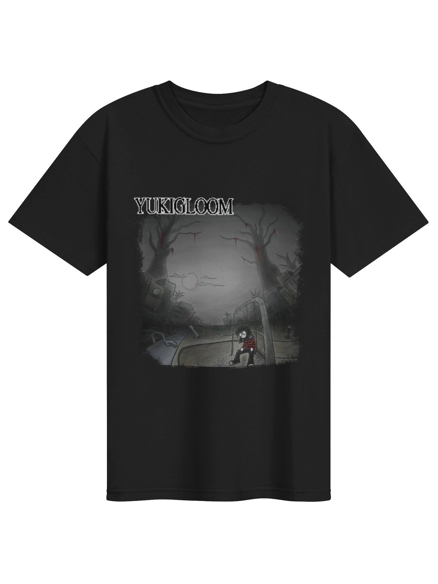 YUKI NO NIKKI SHIRT product image (1)