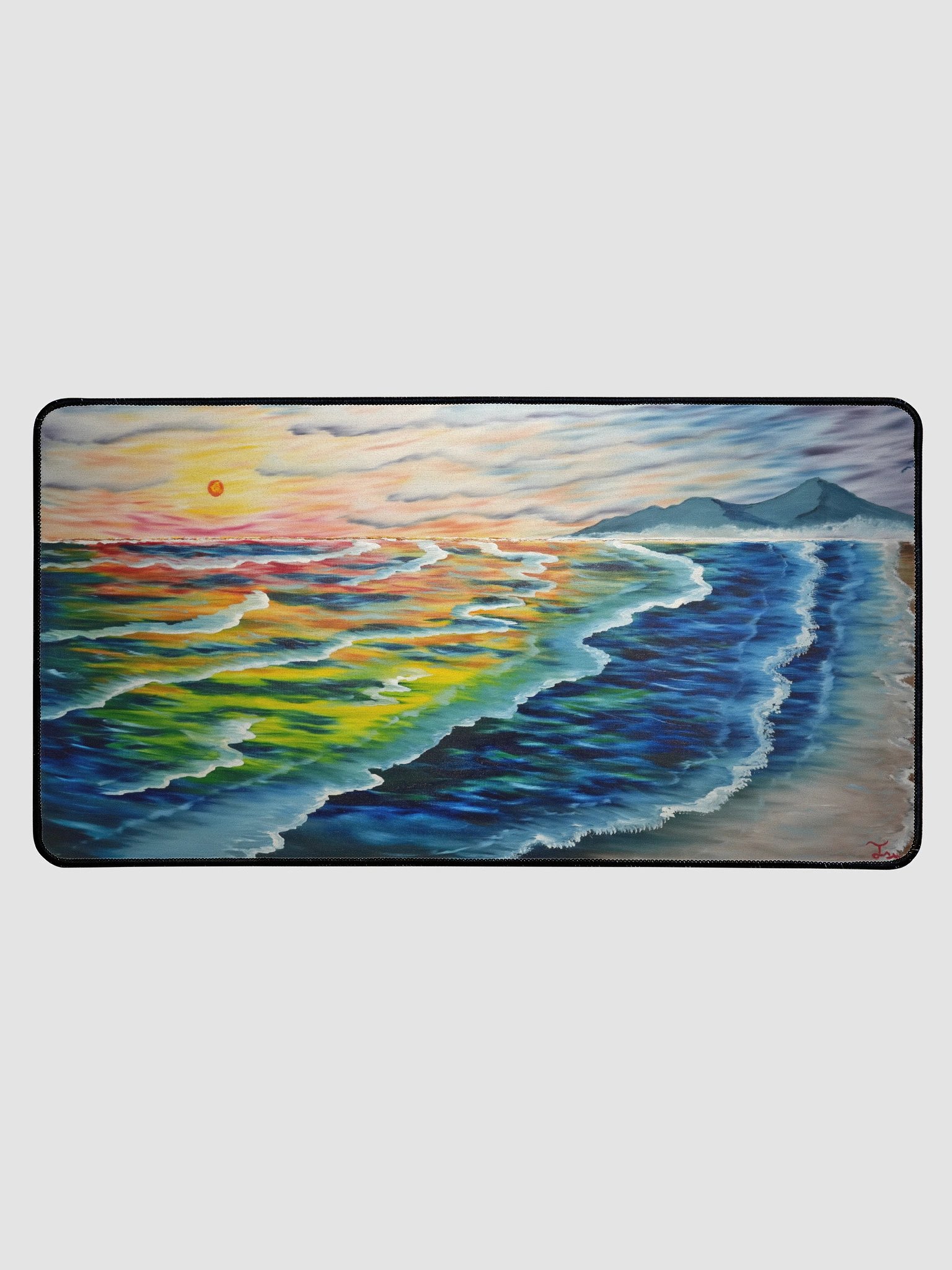 Tsunami Deskpad - A New Beginnings product image (1)