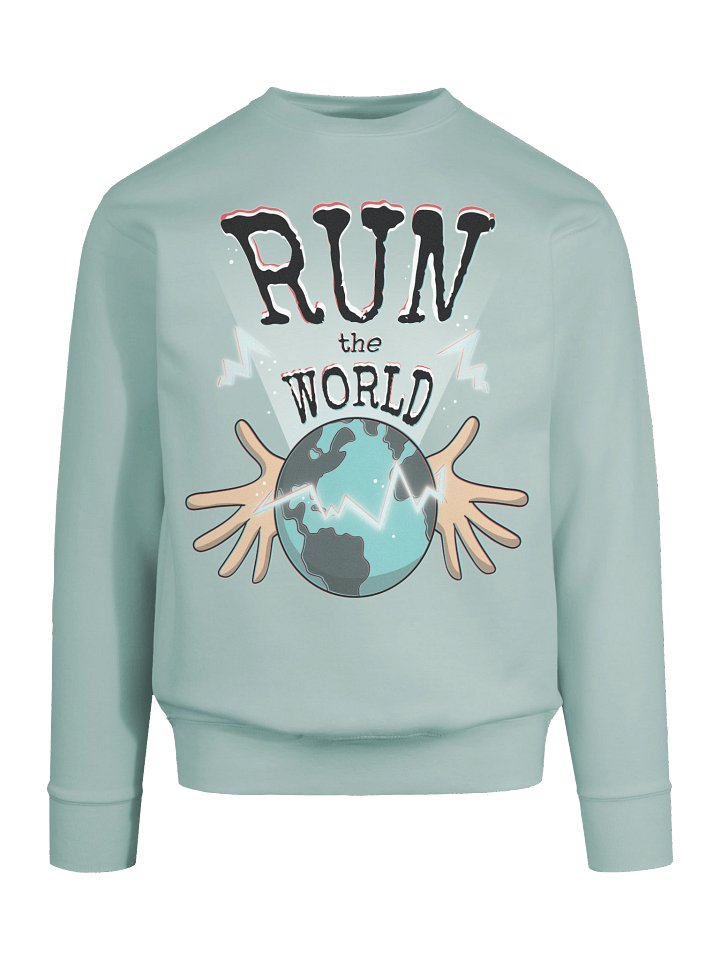 Run The World Sweater product image (1)