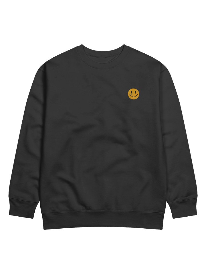 Sad But Rad Crew Neck Sweatshirt product image (2)