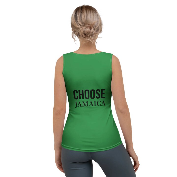 Bell Alert All-Over Women's Tank product image (2)