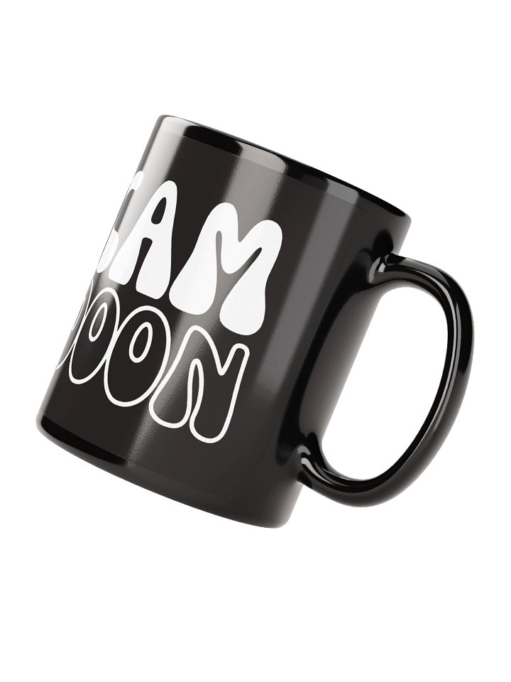 CAM DOON - Mug (Black) product image (2)