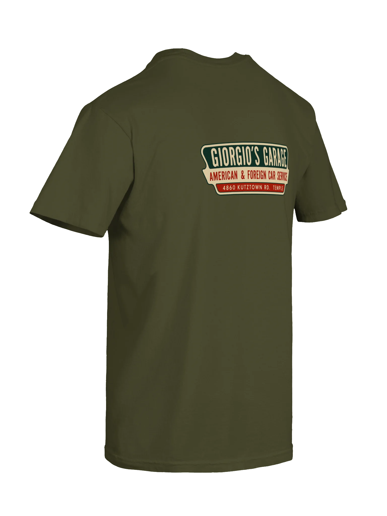 Giorgio's Garage Classic Tee product image (24)