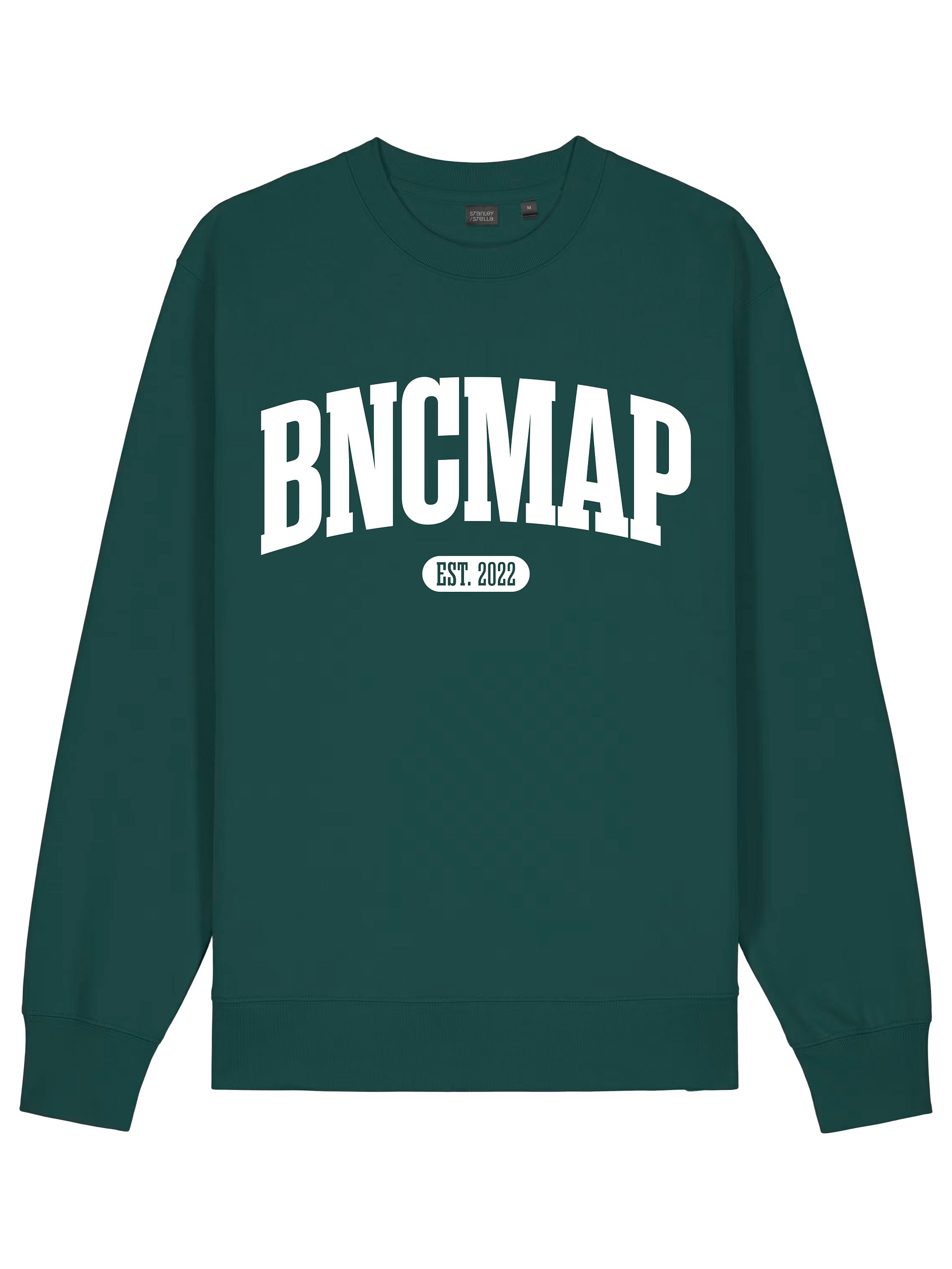BNCMAP Live Crewneck product image (1)