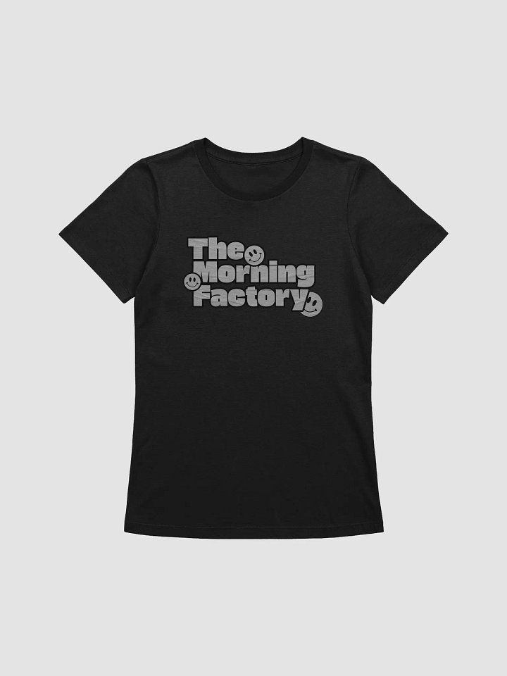 TMF Smiley - Women's Supersoft Relaxed-fit T-Shirt product image (7)