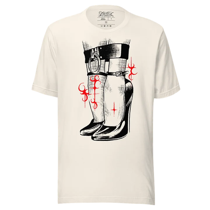 Cyber $teppin’ - ultra soft T product image (1)