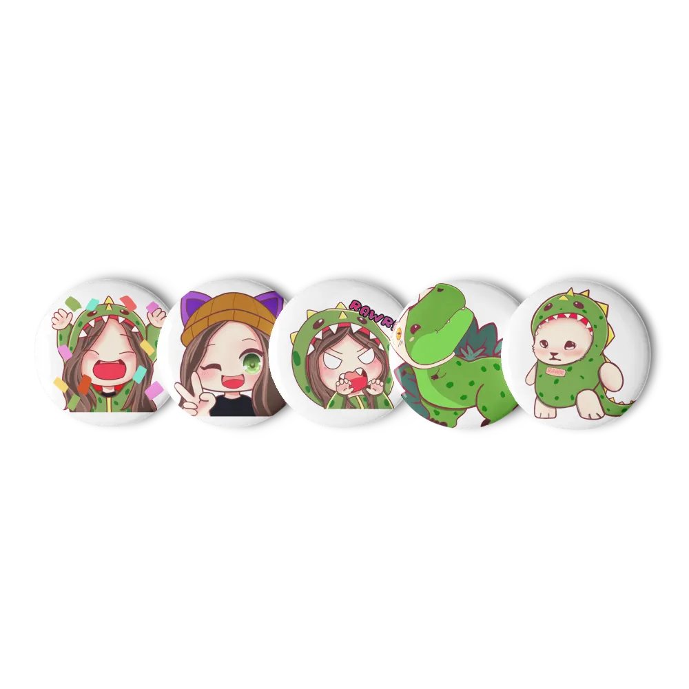 Molli's Pin Badges product image (1)