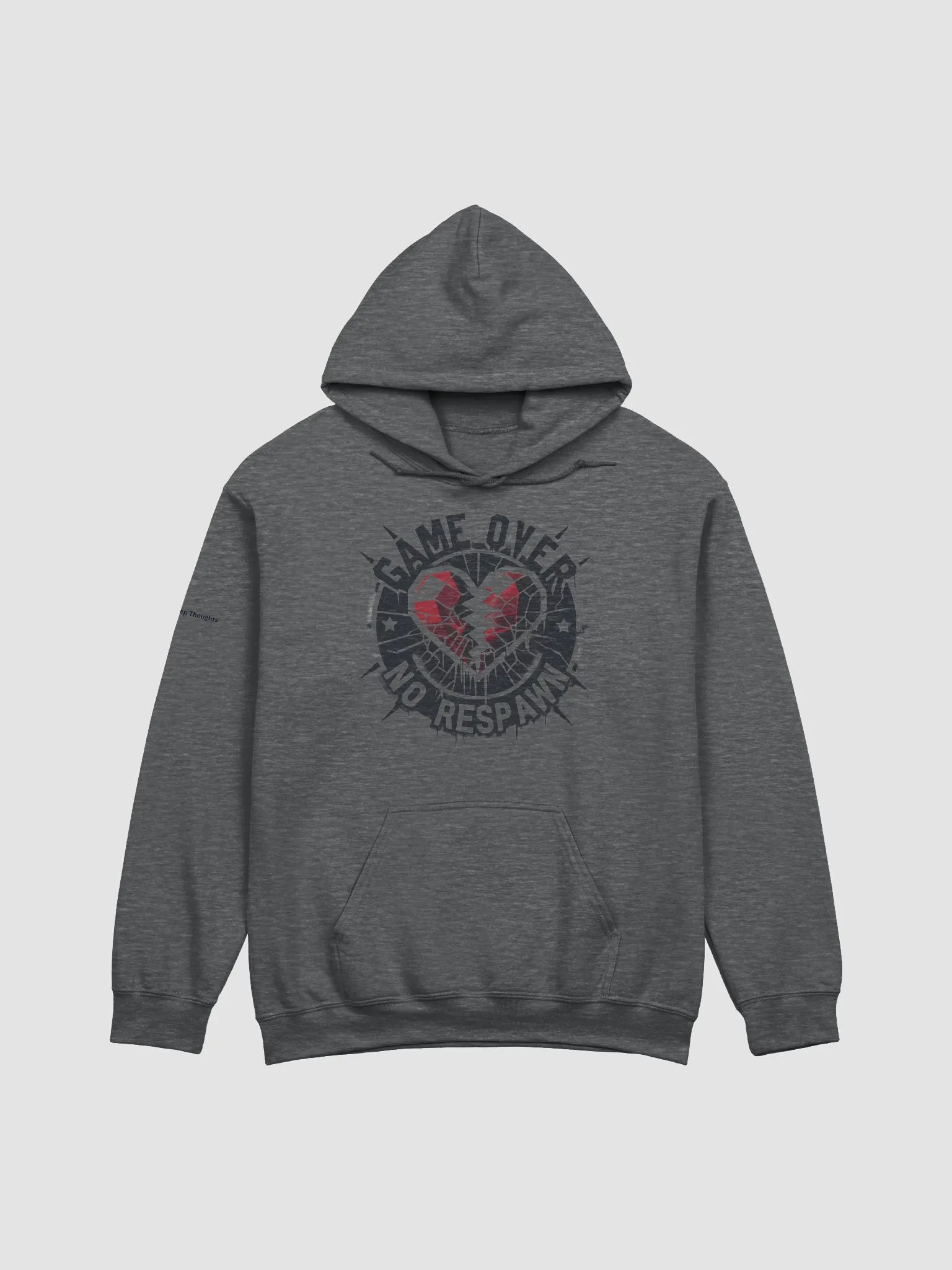 Metropolis Logo Classic Hoodie product image (2)