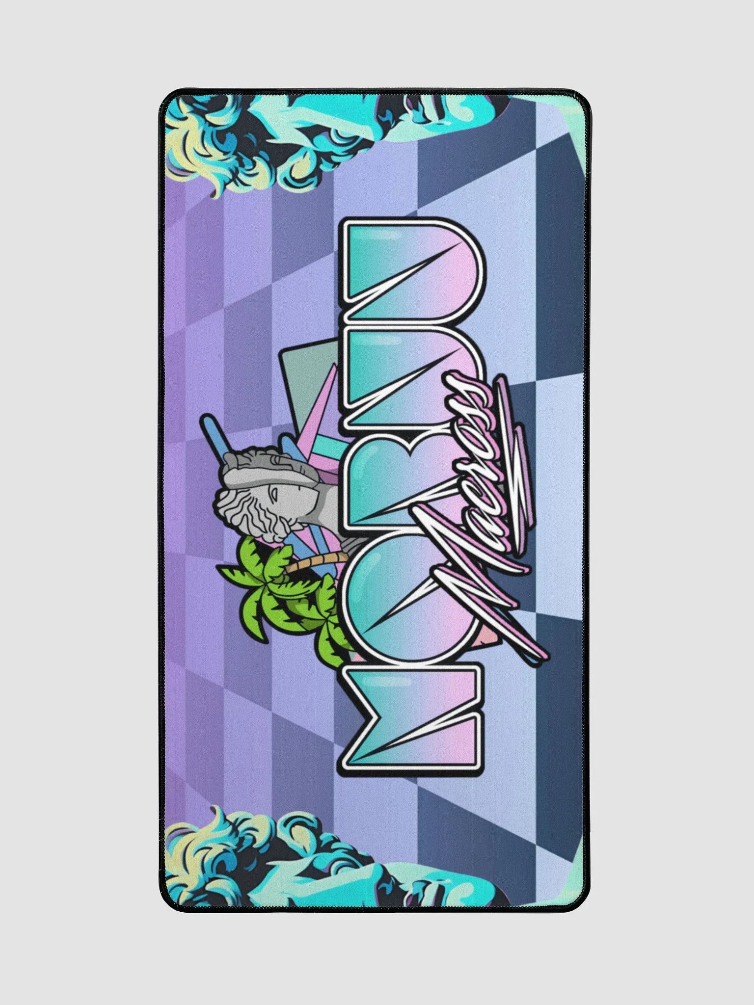 { A E S T H E T I C } Desk Mat product image (2)