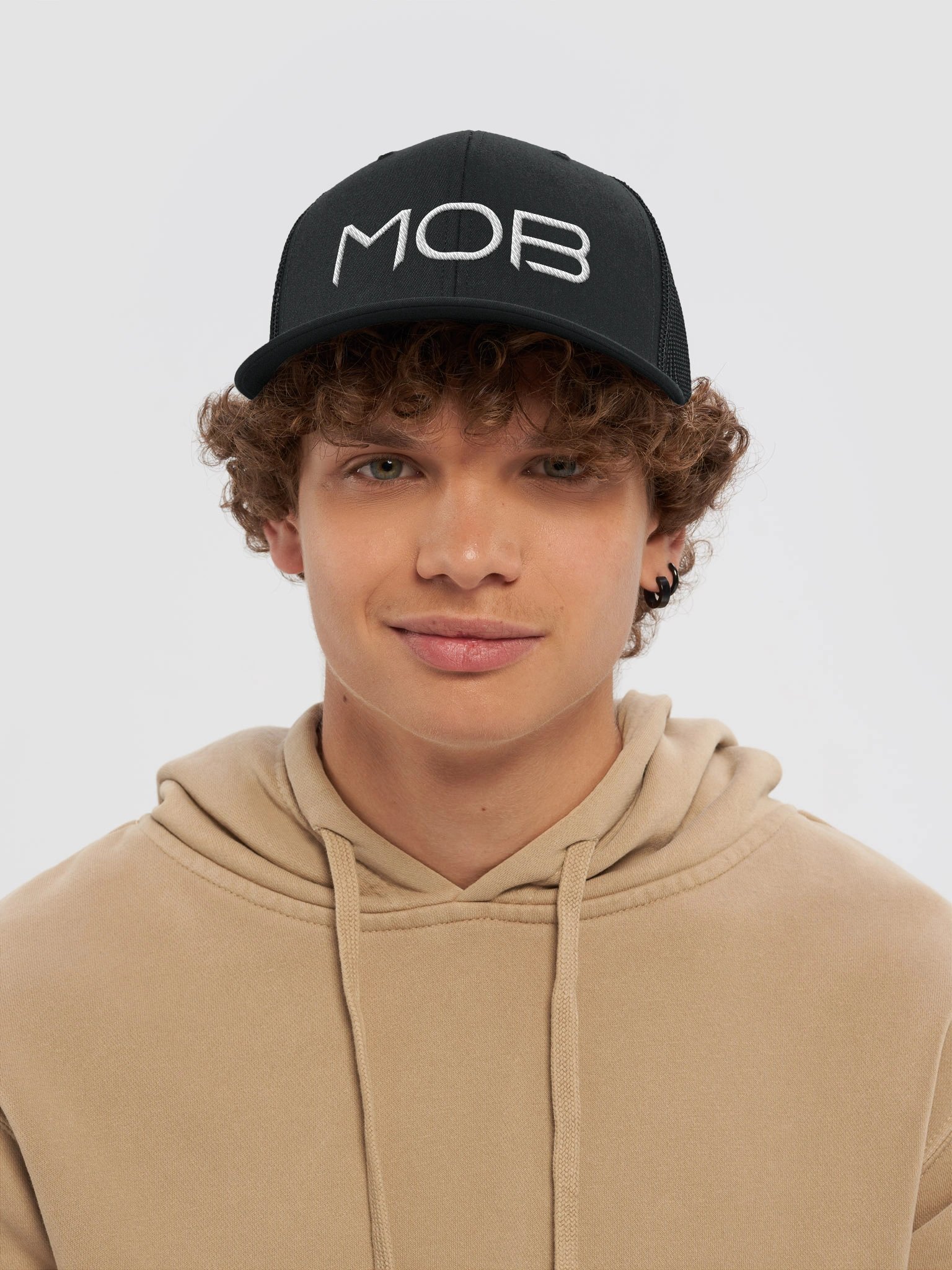 MOB Trucker Hat product image (13)