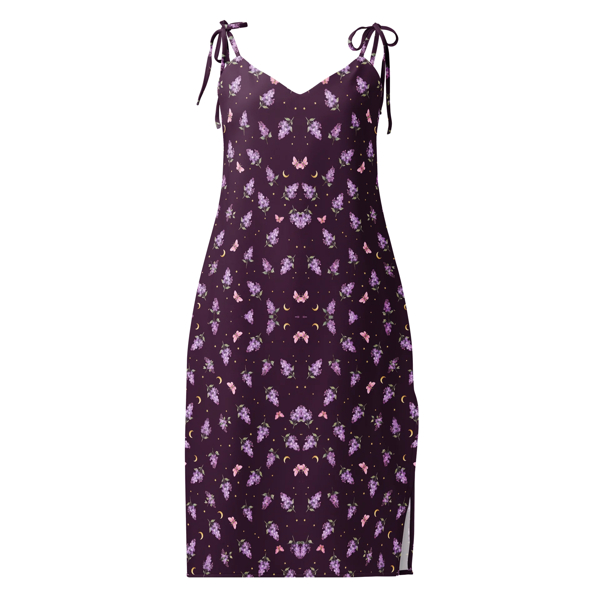 Lilac Nights Slip Dress product image (2)
