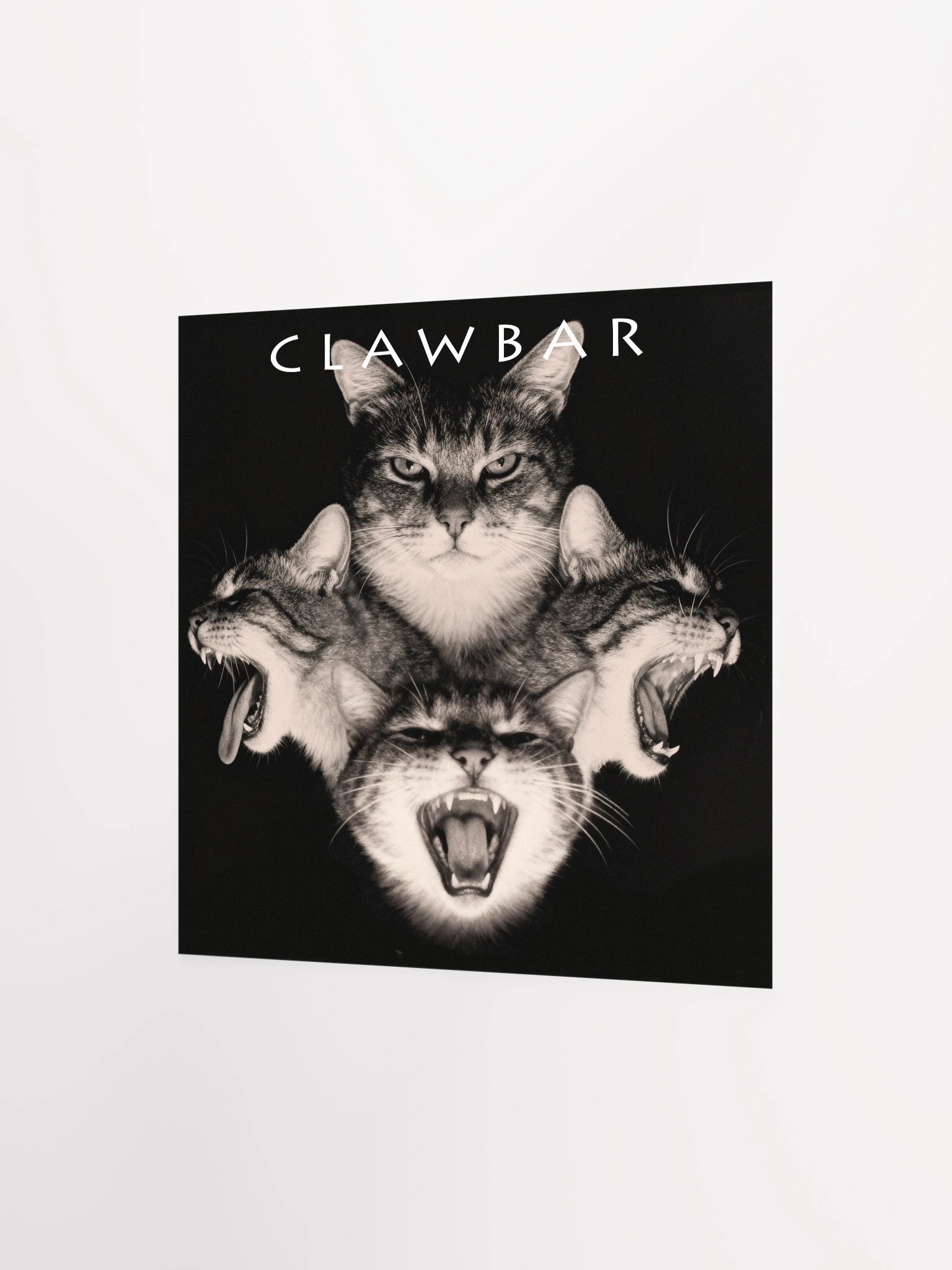 CLAWBAR POSTER product image (2)