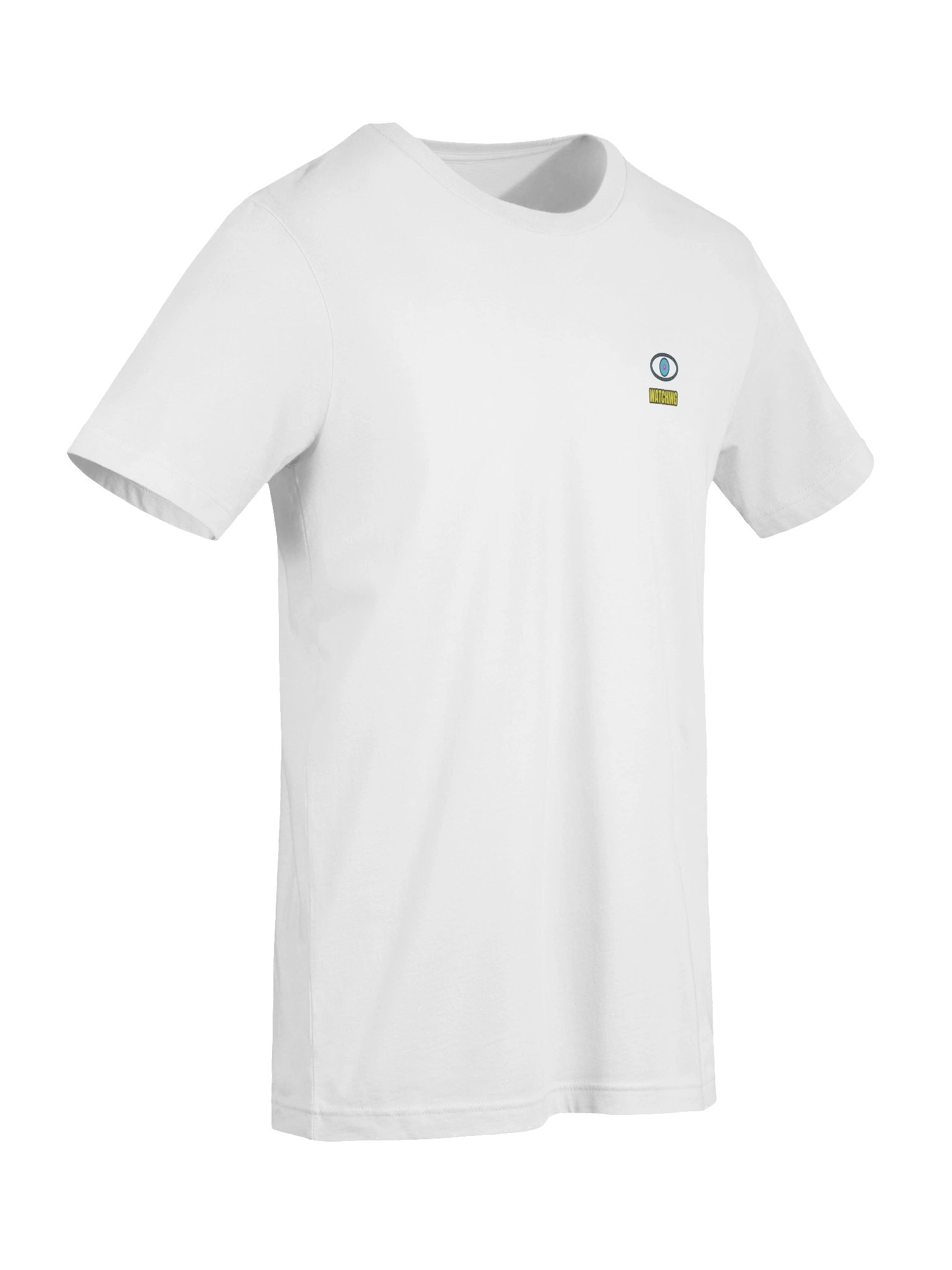 Trained on Your Data Graphic Streetwear Tee product image (21)