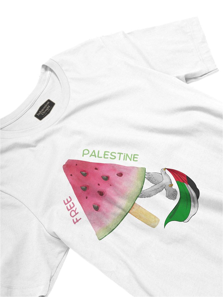 Free Palestine T-Shirt product image (1)