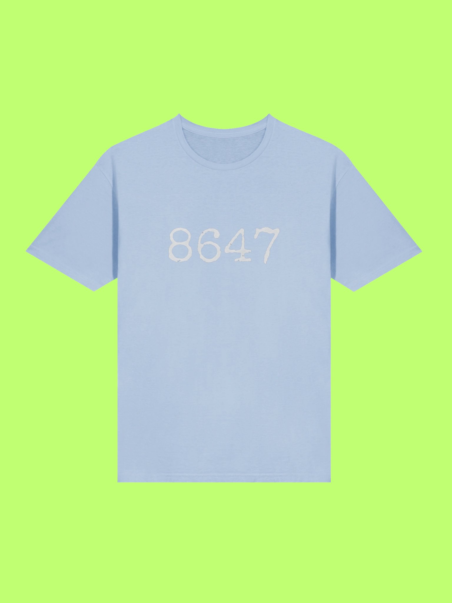 Vintage 8647 Anti Trump Shirt – Subtle Anti-MAGA Shirt product image (212)