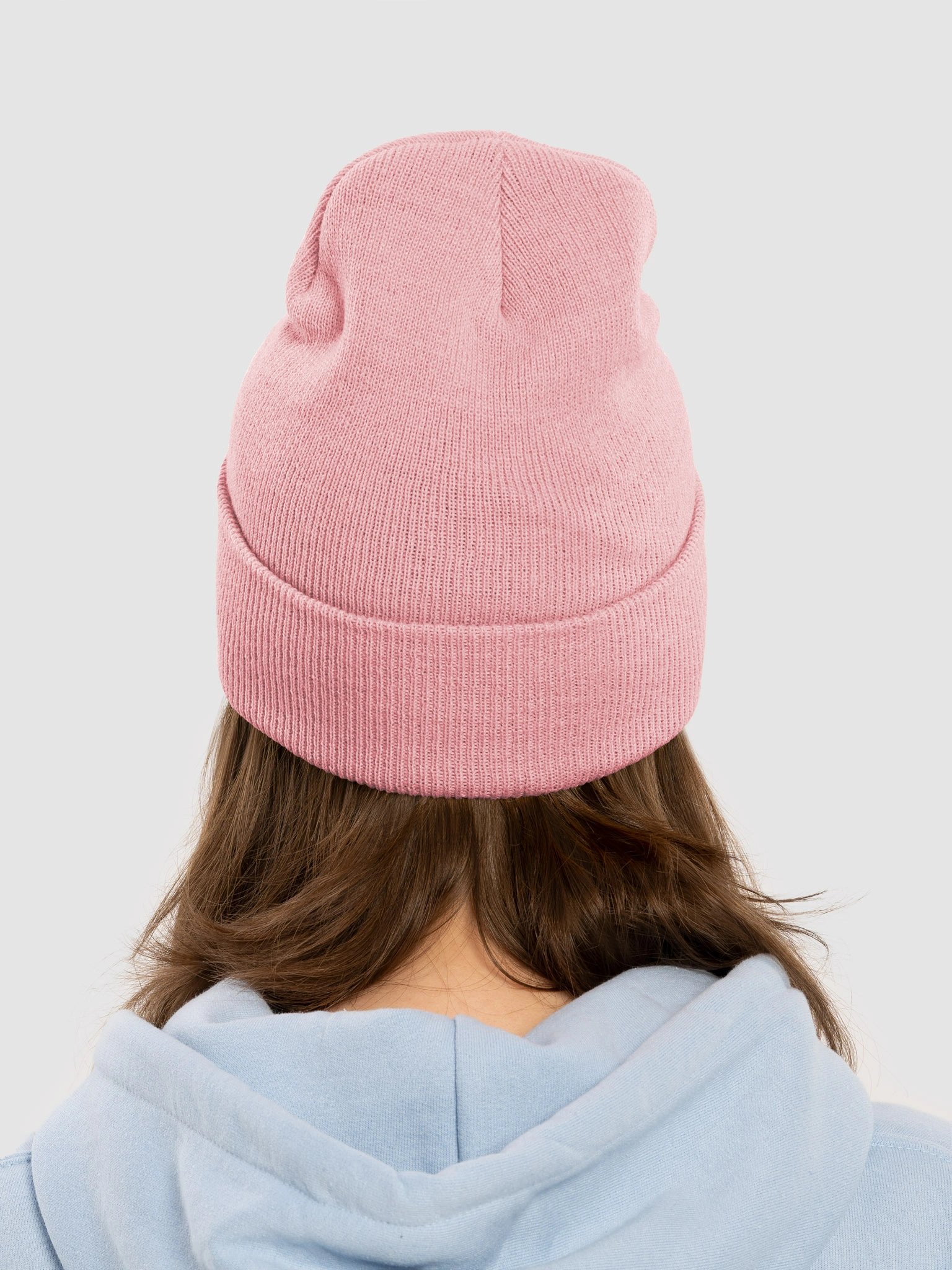 Embroidered Beanie - I Don't Do Fun Size F★CK Boys product image (4)