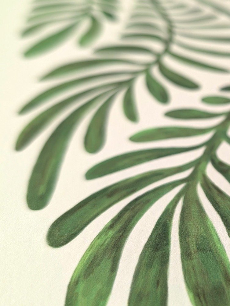Fern Art Print, Botanical Poster product image (4)