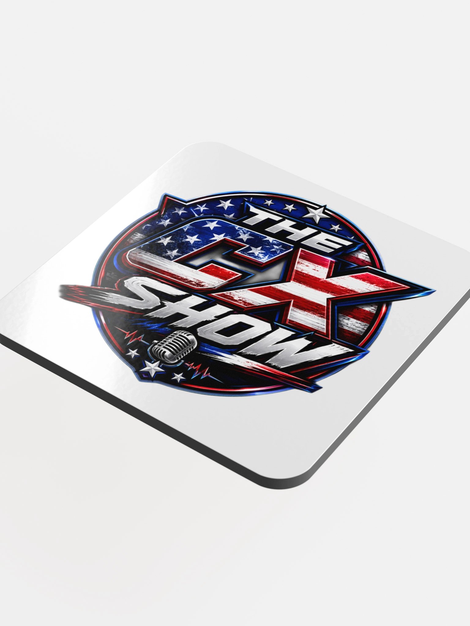 The CX Show Coaster product image (4)