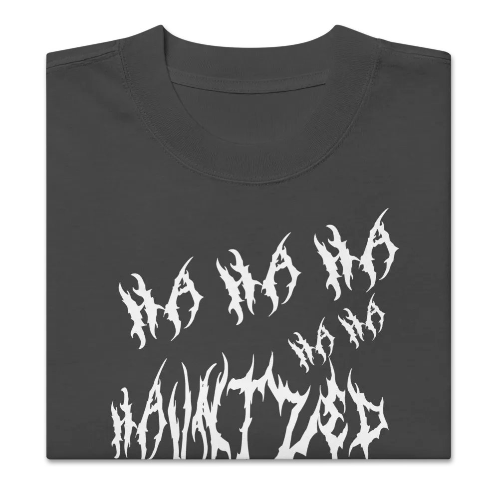 [ HAUNTZED DARK ] Oversized - Shirt // SYN product image (7)