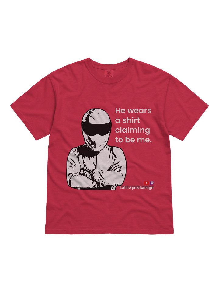 He Wears A Shirt... product image (7)