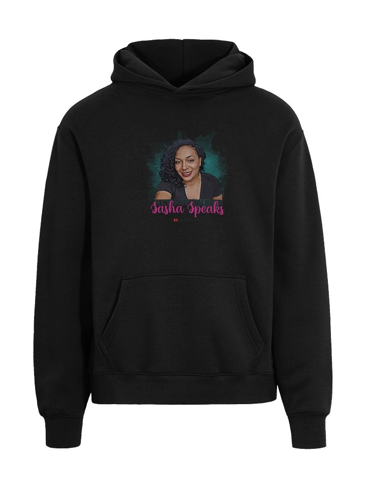 Sashas Signature Hoodie product image (1)