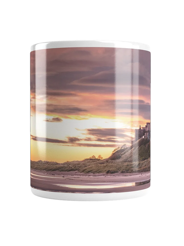 Bamburgh Castle Mug product image (2)