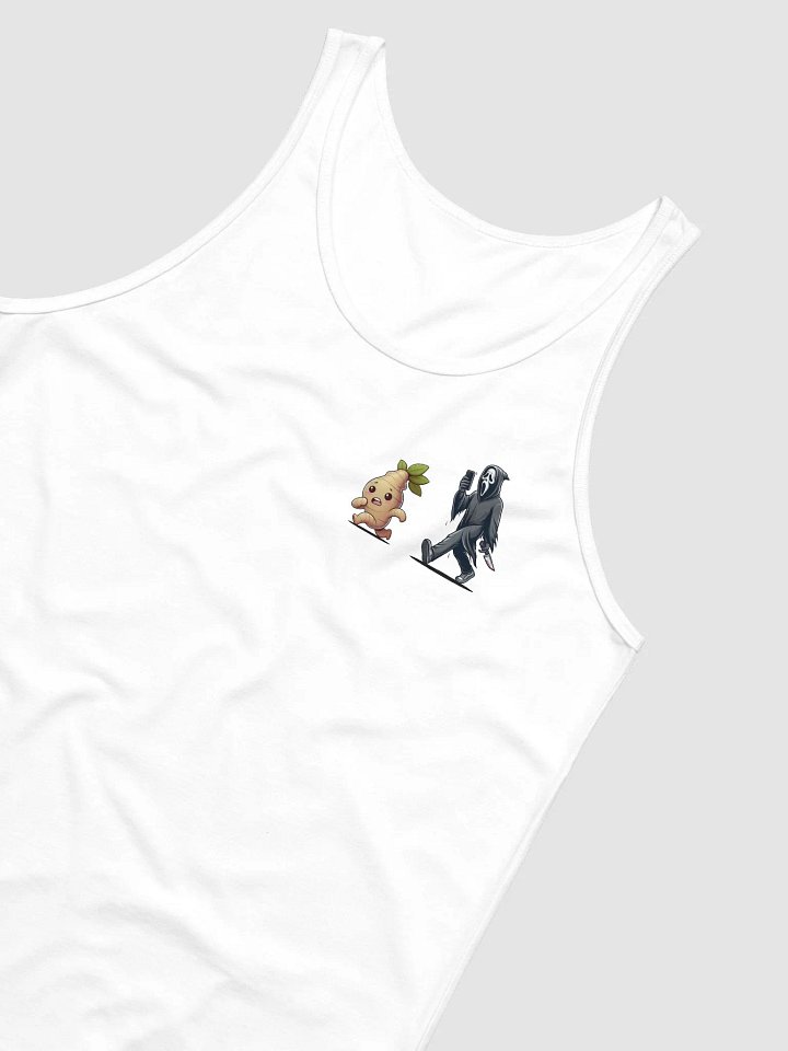 Ginger & Friends Tank (Ghostie) product image (1)
