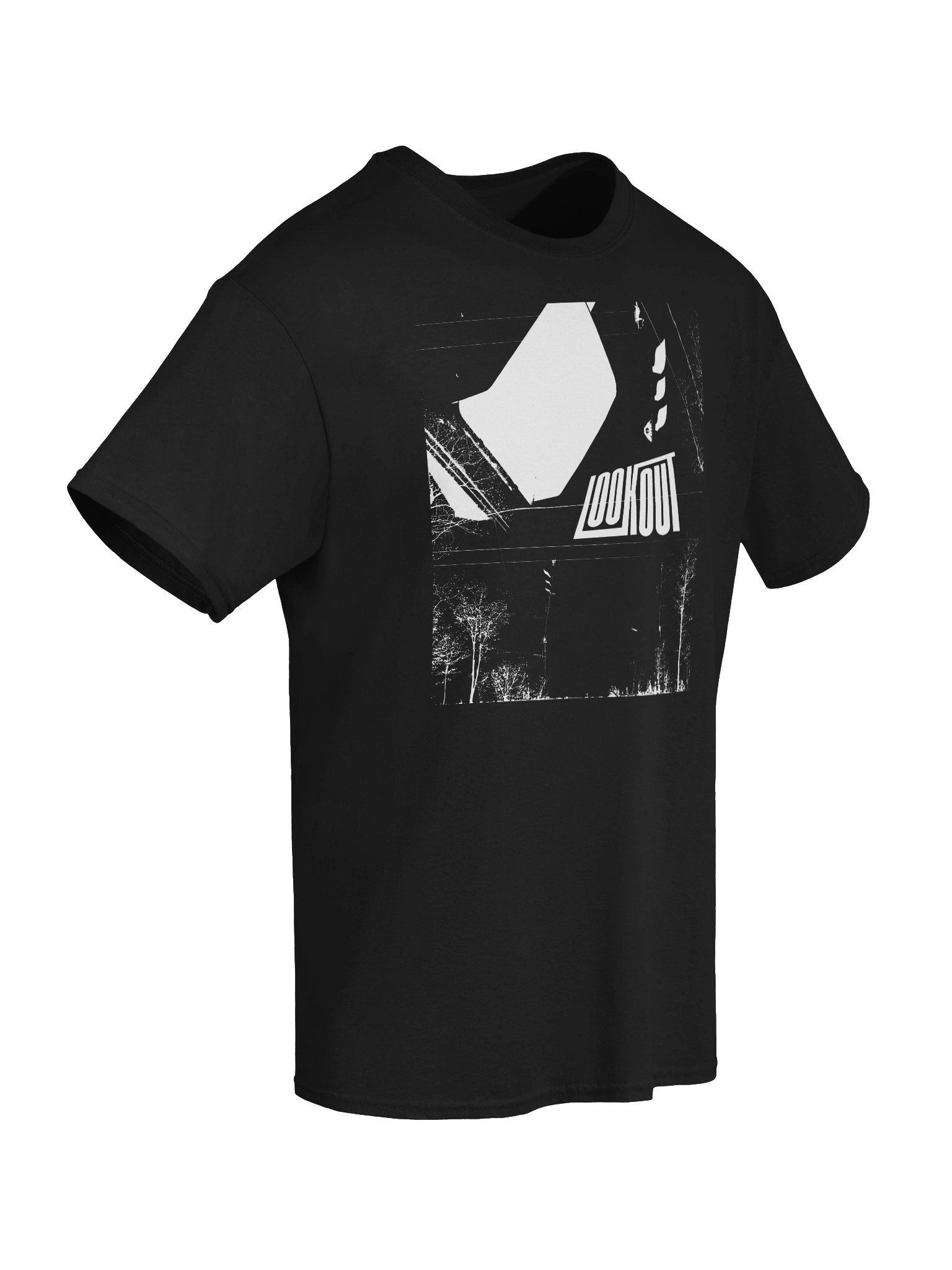 LOOKOUT E.P. Tee product image (6)