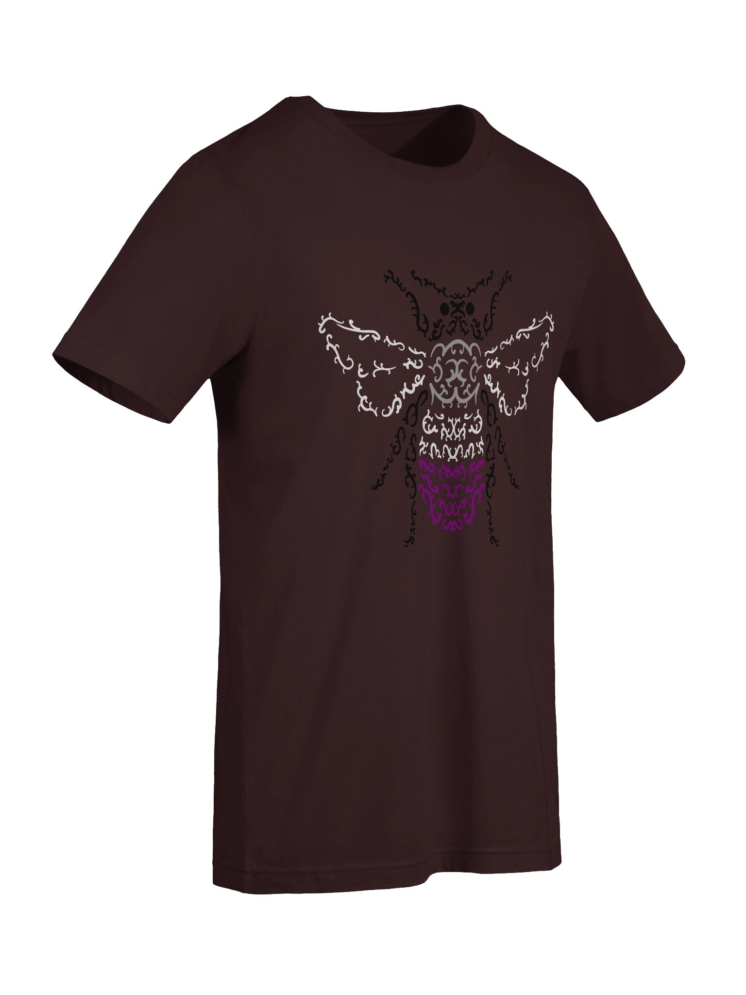 Ace Stripes Bumblebee Graphic Tee product image (25)