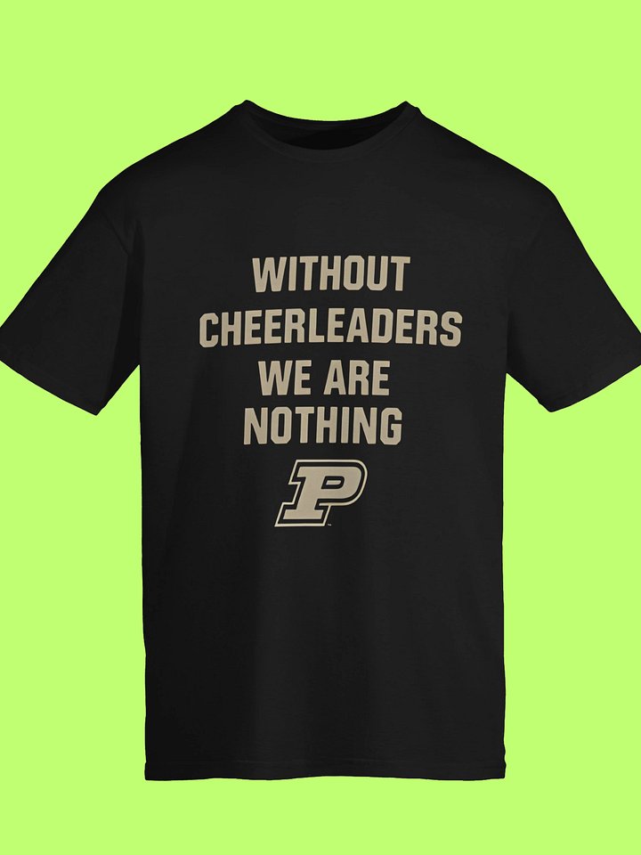 Without Cheerleaders Gene Keady Shirt product image (113)