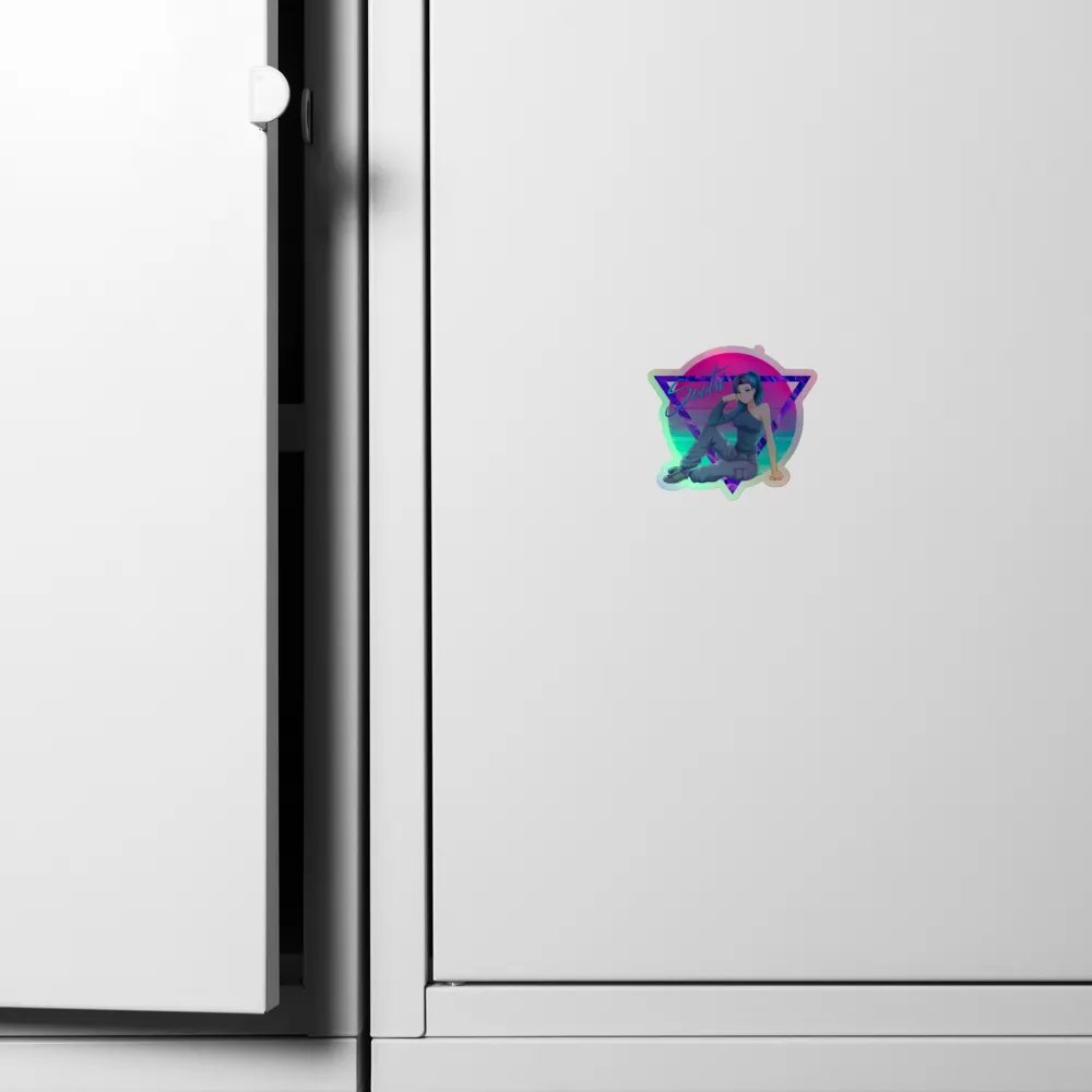 Holographic Vaporwave Sootsi product image (6)