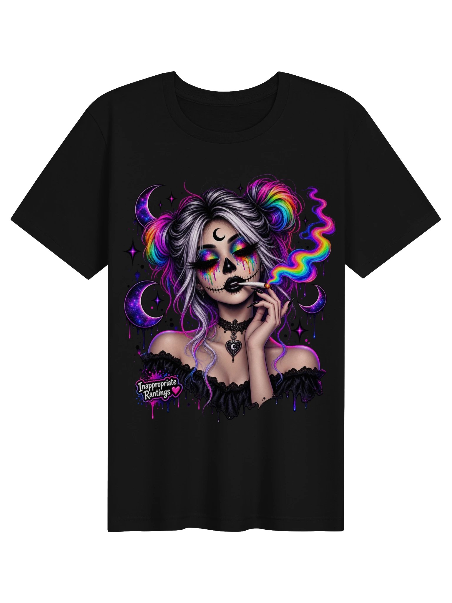 Sweetly Sinister Tee product image (1)
