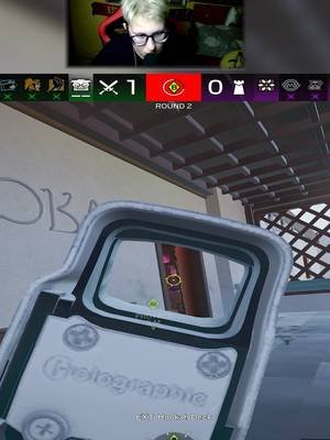 Quien te ha dado permiso para defusarrrrrr #rainbowsixsiege