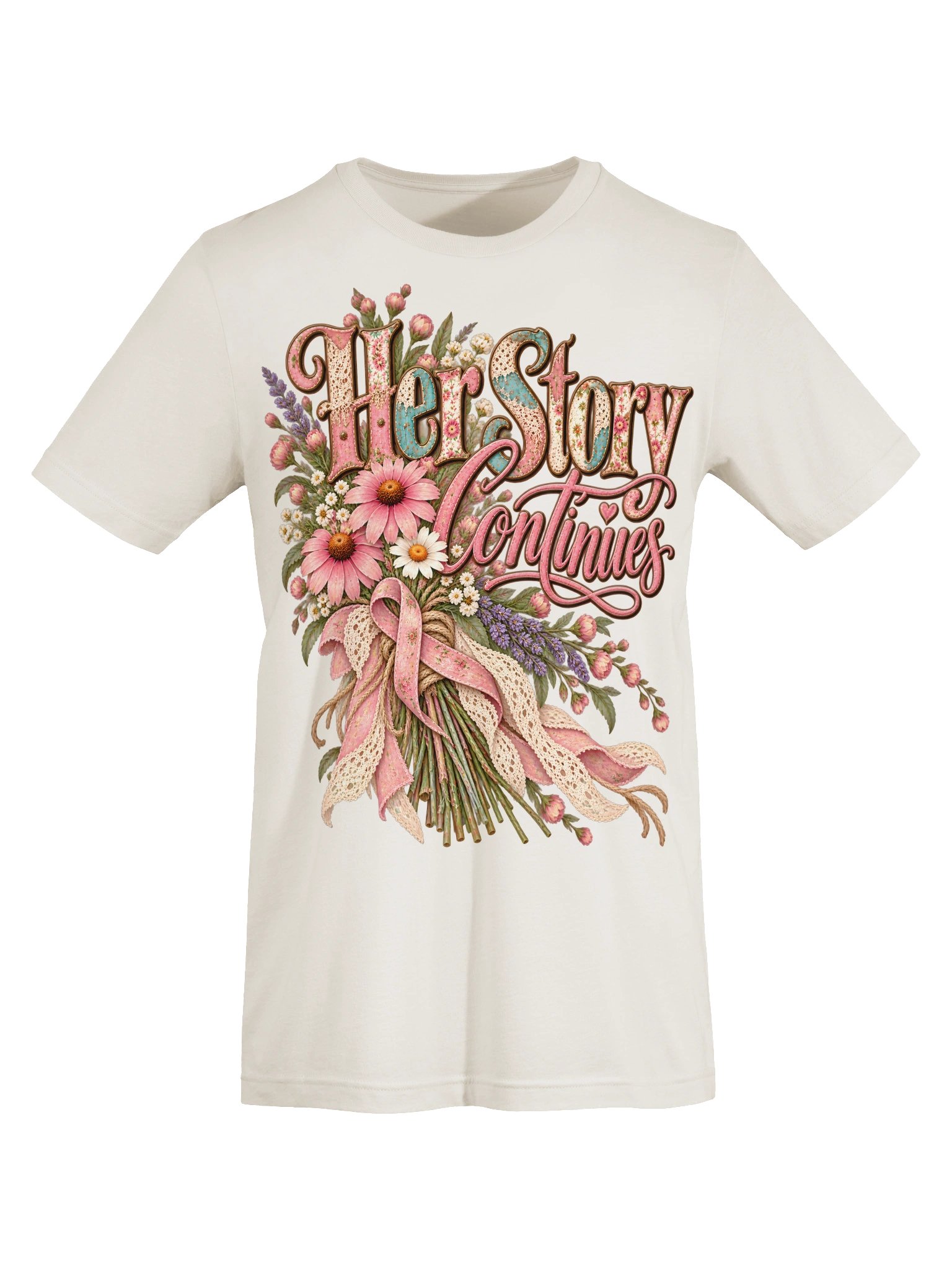 Her Story Continues – Breast Cancer Awareness product image (5)